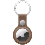 Apple AirTag FineWoven Key Ring - Black ​​​​​​​