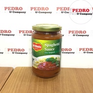 Del monte spaghetti sauce 330 grams - spaghetti sauce