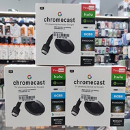 Chromecast 4k , support Android / ios/ easy to pair.mira screen to tv or projector RUIJA