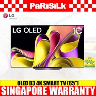 (Bulky) LG OLED65B3PSA.ATC OLED B3 4K Smart TV (65-inch)(2023)