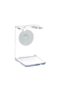 Muhle Shaving Brush/ Drip Stand - Clear