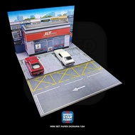 1:64 Mini Set Diorama - J&T