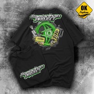 RAMADHAN RACE V7 T-SHIRT - DISTRO RACING T-SHIRT FOR MEN AND WOMEN - NEWEST AND