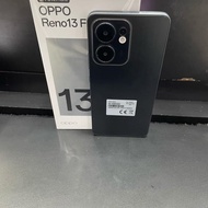 SECOND OPPO RENO 13F 4G NFC RAM 8/256GB FULLSET ORIGINAL