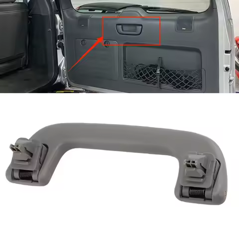 sale Gray Rear Door Assist Handle W/h Clips For Land Cruiser For Lexus GX470 03-09 For Toyota For La