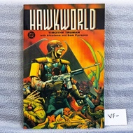 Hawkworld TPB Trade Paperback 1 1st Print (DC Comics) Timothy Truman