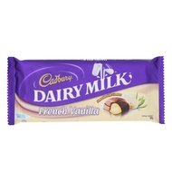 Cadbury Dairy Milk French Vanilla 180g