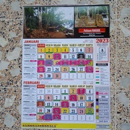 KALENDER JAWA 2022 DAN 2023 CANDRASENGKALA KALENDER KEJAWEN TANGGALAN
