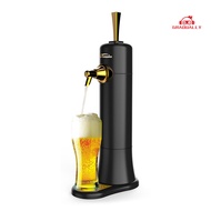 Beer Dispenser Converts Any Can or Bottle Into a Nitro-Style Draft for Beer Bars Family Gatherings