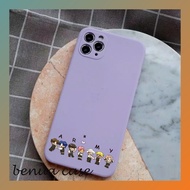BTS Softcase BB08 for Oppo A1k A11k A12 A15 A15s A16 A16e A16k A17 A17k A17e A31 A33 A3s A35 A36 A37
