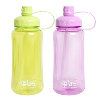 EPLAS BPA Free Water Bottle / Tumbler 2000ml (TRANSPARENT)