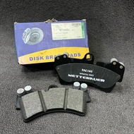 WETTERAUER RACING🏁 17Z 18Z 6POT BRAKE PAD