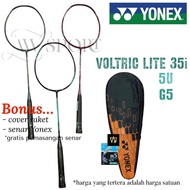 Yonex VOLTRIC LITE 35i 5U G5 Badminton Racket BadmintonOriginal