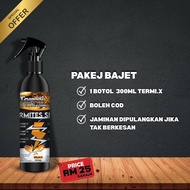 UPGRADED UBAT ANAI-ANAI - TERMI.X - ANAI KILLER - PEMBASMI ANAI-ANAI