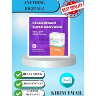 SUPER CANVASER / CLINIC CANVA SYAMMASFITRIA DESIGN LIKE EXPRET IN CANVA