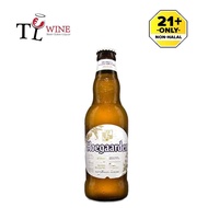 Hoegaarden white beer 330ml Alc: 4.9% ✔Duty paid 100% ORIGINAL (Belgium)