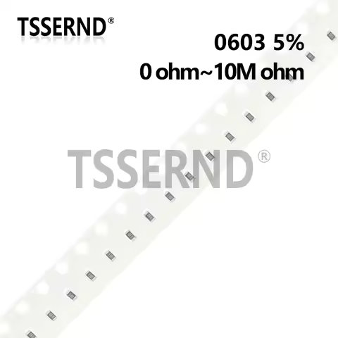 100pcs 0603 5% SMD resistor 0R ~ 10M 1/10W 10 100 150 220 330 470 ohm 1K 2.2K 4.7K 10K 100K 1M 1R 10