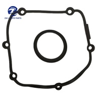 06H103483D 06H103483C 10PCS Genuine Upper Timing Cover Gasket and Seal For VW Passat CC Audi A4 Q5 1