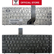 Keyboard for Asus S46 S46C S46Ca S46Cb S46Cm Laptop - Brand New Seal TEEMO PC KEY555