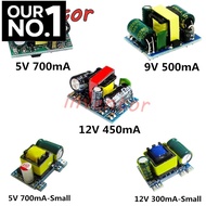 Ac-dc 5V 700mA 12V 300MA 12V 400MA 450mA 3.5W Precision Step-Down Converter AC-DC 220V