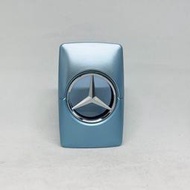 全新香水🔮Mercedes Benz 賓士Man Fresh天峰藍調男性淡香水 50ml、100ml/自由藍調/夏利夫