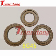 GA8G45AW 8G45 Automatic Transmission 1 Set Friction Plate Kit For BMW 8G45