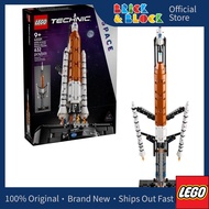LEGO 42221 NASA Artemis Space Launch System Rocket | LEGO Technic