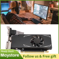 Maystoree-my GTX750TI Graphics Card 4GB GDDR5 128bit Desktop PCI Express 3.0 Computer Video 1080P HD