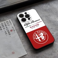 TP-1 A-alfas R-RomeoES Car Phone Case For Iphone 15ProMax 17 14 11 16 13 12 Pro Xs Max Mini Xr X 7 8