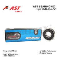 AST bearing 607ZZ / bearing 607 2RS / 607ZZ