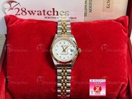 二手 Rolex Datejust 69173 Full Set, 二手, 行貨, 停產, 齊格, R頭 - 28watches
