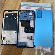 Redmi Note 11 4G Case / 2201117TG has camera glass sim tray