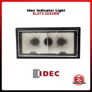 IDEC Indicator Light (SLD72-2DS2BW)