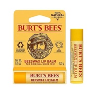 【Burt's Bees】 蜂蠟護唇膏 4.25g
