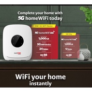 5G Home Wifi Redone Modem Broadband