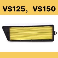 SUZUKI VS125 VS 125 / VS150 AIR FILTER CLEANER ELEMENT ANGIN UDARA PENAPIS SPARE PART