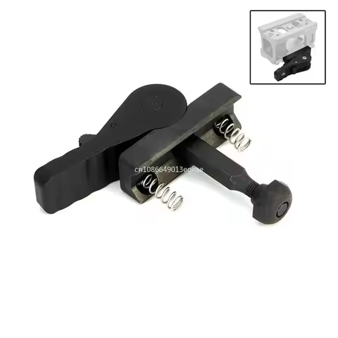 Tactical FAST QD Lever For FTC OMNI And FTC Optic Red Dot Sight UNITY 1.54 inch & 1.93 inch Mounts A