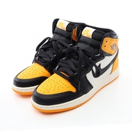 【二手】Nike GS Air Jordan 1 Retro High OG 兒童款 575441-711 真皮運動鞋 女款 全新未使用