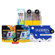 Neutrovis Home Hygiene & Wellness Starter Kit