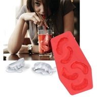 RB Silicone Ice Fang Mold - Silicone Vampire Fangs Vampire Teeth Mold