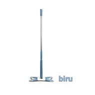 Spin Mop Alat Pel Putar Otomatis Peras Tanpa Pakai Tangan Untuk Pell Lantai Super Bersih + Ember Mul