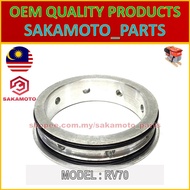 Kubota Vikyno Rv70 Oil ring Crankshaft size STD