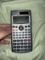 CASIO FX-50FH SUPER-FX PLUS 計算機