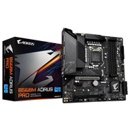 Bo mạch chủ GIGABYTE B560M Aorus Pro