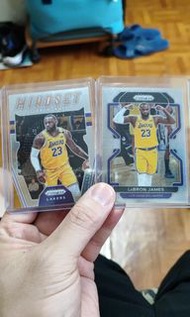 Nba LeBron nba Panini prizm nba card