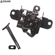 【2026NEW】Automobile FOR golf Engine Hood Lock Steel 1J0823509C Engine Lock Hood Lock