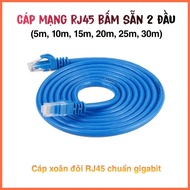 Dây mạng LAN Cat6 LB-Link bấm sẵn 2 đầu