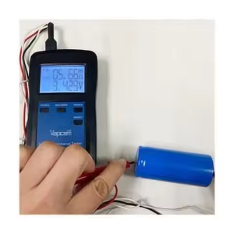 32700 Lifepo4 Battery Pack 4S3P 12.8V 21Ah for Electric Boat with 4S 20A Max 60A Balanced BMS Uninte