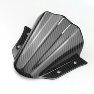 YIYUE | ท่อป้องกันลมสำหรับ Yamaha MT09/FZ09 ทำจากคาร์บอนไฟเบอร์