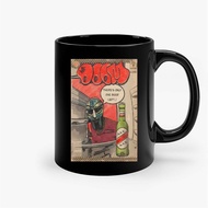 Mug Gelas Mf Doom One Comic